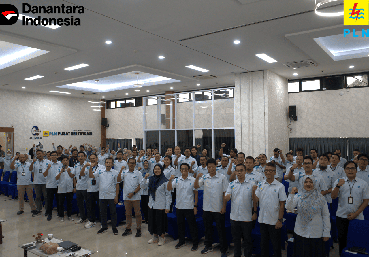 PLN Pusertif Laksanakan COC, Wujud Komitmen Meningkatkan Kinerja dan Capaian Perusahaan